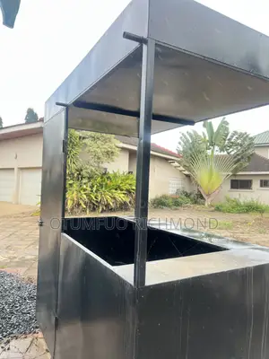 Newly Built Food Stand/Momo Stand