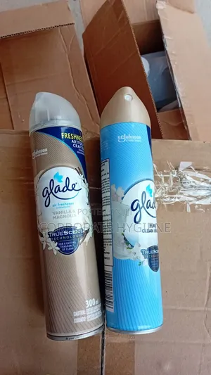Glade Air Freshener Spray