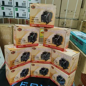 Elbee 100W Step Up/Down Transformer