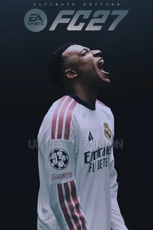 EA SPORTS FC 27 Ultimate Edition PS5