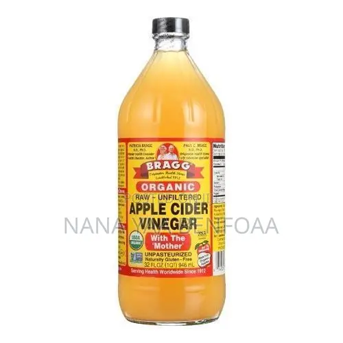 Bragg Organic Apple Cider Vinegar With The Mother - 946ml - 1