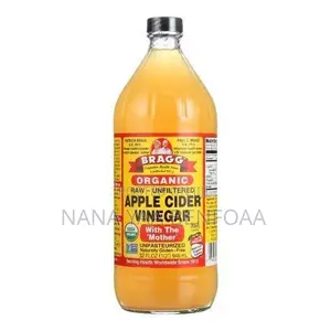 Bragg Organic Apple Cider Vinegar With The Mother - 946ml