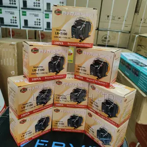 Elbee 100W Step Up/Down Transformer