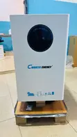 C-Worth 15kWh 300Ah Solar Lithium Battery - 1