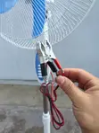 Brand New DC Standing Fan - 4