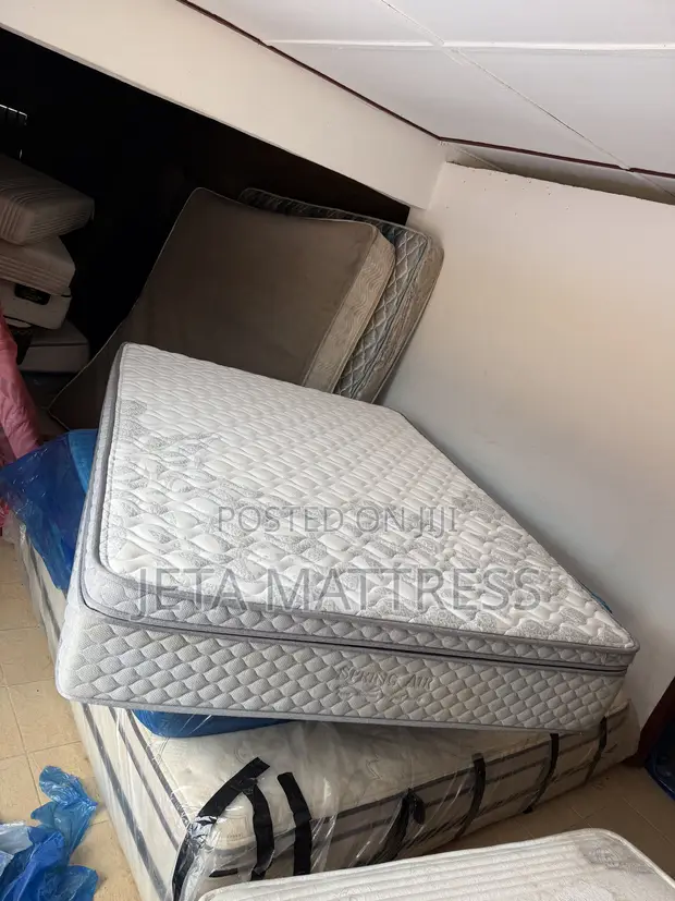 Kingsdown Queen Mattress - 1