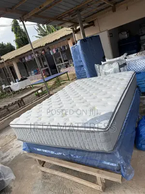 Brand New ACE Mattress - 60x80x12 Inches