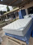 Brand New ACE Mattress - 60x80x12 Inches - 2