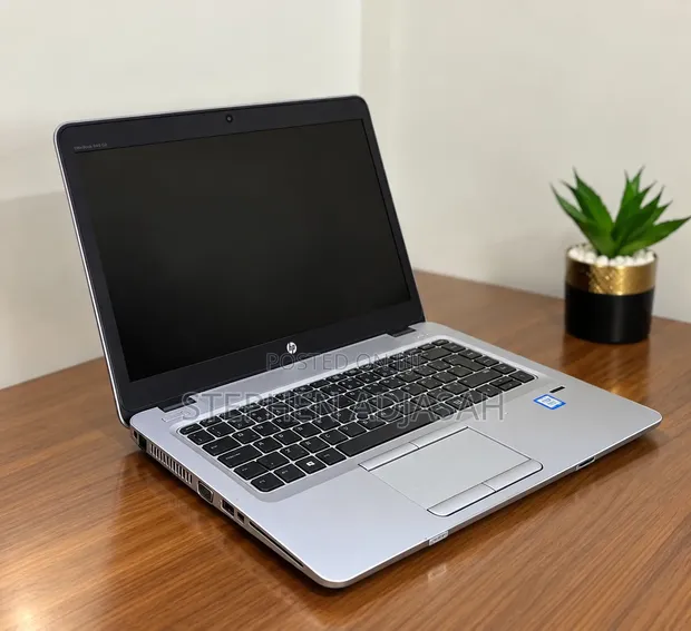 HP EliteBook 840 G3 Laptop - Core i5, 8GB RAM, 256GB SSD - 1
