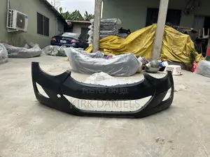Brand New Hyundai Elantra 2012 Front Bumper