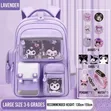 Children's School Backpack with Watch & Pendant Accessories - 1