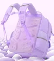 Children's School Backpack with Watch & Pendant Accessories - 3