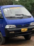 Kia Pregio 2002 Blue - 2