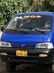 Kia Pregio 2002 Blue - 3