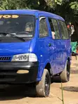 Kia Pregio 2002 Blue - 4