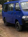 Kia Pregio 2002 Blue - 5