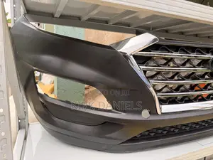 Hyundai Tucson 2019 Complete Front Bumper with Foglamps