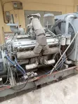 Detroit Generator - 375 KVA Diesel - 3