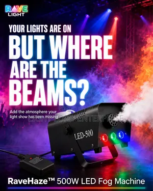 Wedding Fog Machine 600W