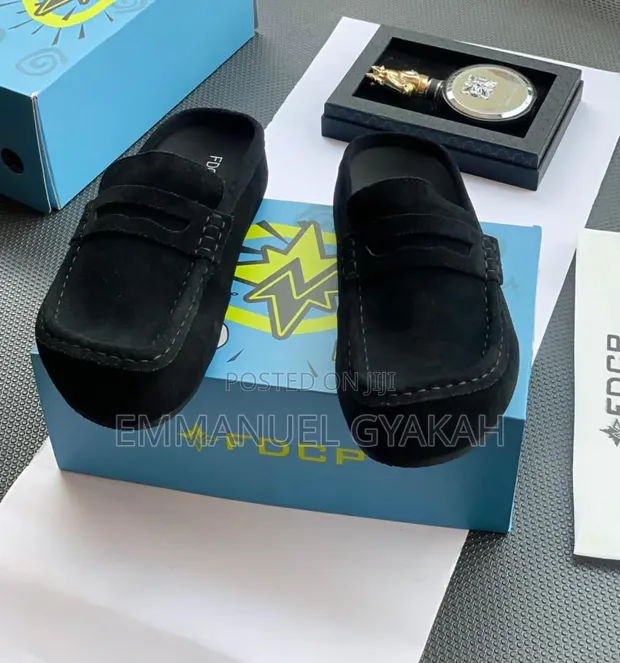 CLFDCP Mules Slippers - 1