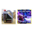 WanG England DJ Mix Fog Machine - 1