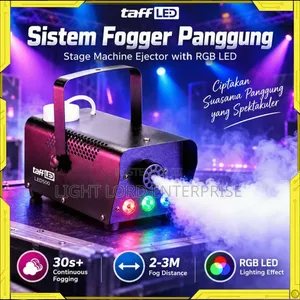 Fogged Panggung Smoke Machine 600W