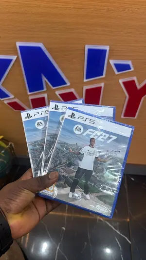 EA Sports FC 27 - Sony PlayStation 5