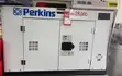 10 KVA Perkins Silent Diesel Generator - 1