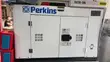 10 KVA Perkins Silent Diesel Generator - 2