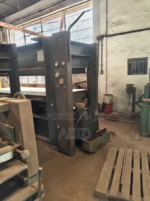 Used Woodworking Machines & Factory Setup - Accra