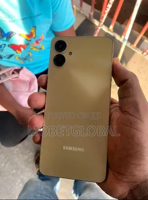 Samsung Galaxy A06 64GB Rose Gold