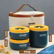 3-in-1 Gourmet Lunch Box Set - 3