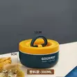3-in-1 Gourmet Lunch Box Set - 4