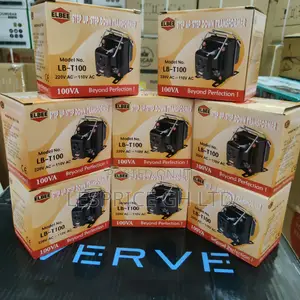 Elbee 100W Step Down Transformer