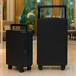 Premium Trunk Luggage Set - 2-Piece - 1