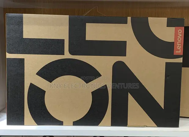 Lenovo Legion 5 Laptop - Intel Core Ultra 9, 32GB RAM, 1TB SSD, RTX 5070 - 1