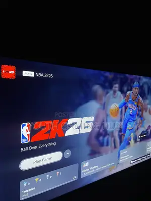 NBA 2K26 Game Account (PS5)