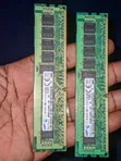 Server RAM: SK hynix 8GB DDR4 & Samsung 8GB DDR3 - 1