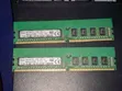 Server RAM: SK hynix 8GB DDR4 & Samsung 8GB DDR3 - 2