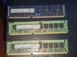 Server RAM: SK hynix 8GB DDR4 & Samsung 8GB DDR3 - 3