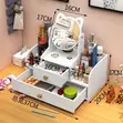 Wood Plastic Composite (WPC) Makeup Organizer - 3