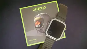 Oraimo Watch Nova V 2.01" Smart Watch