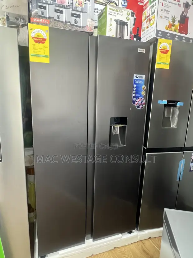 Brand New Pearl French Door Refrigerator - 1