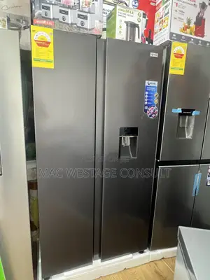 Brand New Pearl French Door Refrigerator
