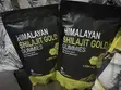 Shilajit, Ashwagandha & Sea Moss Gummies - 2