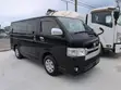 Toyota HiAce Commuter 2014 Black - 1