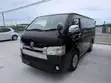 Toyota HiAce Commuter 2014 Black - 2