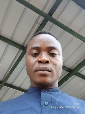 Mr. Emmanuel Techie - Clerical & Administrative CV