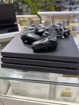 PS4 Pro 1TB with 2 Controllers & 2 Games - 4