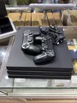 PS4 Pro 1TB with 2 Controllers & 2 Games - 5